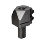 VDI30 FORM E2 BORING BAR HOLDER ID=( 1)" L=51 mm ORIGINAL INDEX W63521.0100 USED